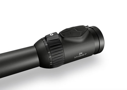 Swarovski Z8i Riflescopes - NEW DESIGN for 2025 - RING MOUNT Version - Shooting Warehouse Sport Optics