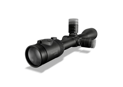 Swarovski Z8i Riflescopes - NEW DESIGN for 2025 - RING MOUNT Version - Shooting Warehouse Sport Optics