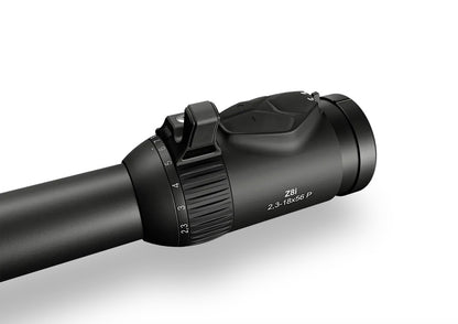 Swarovski Z8i Riflescopes - NEW DESIGN for 2025 - RING MOUNT Version - Shooting Warehouse Sport Optics