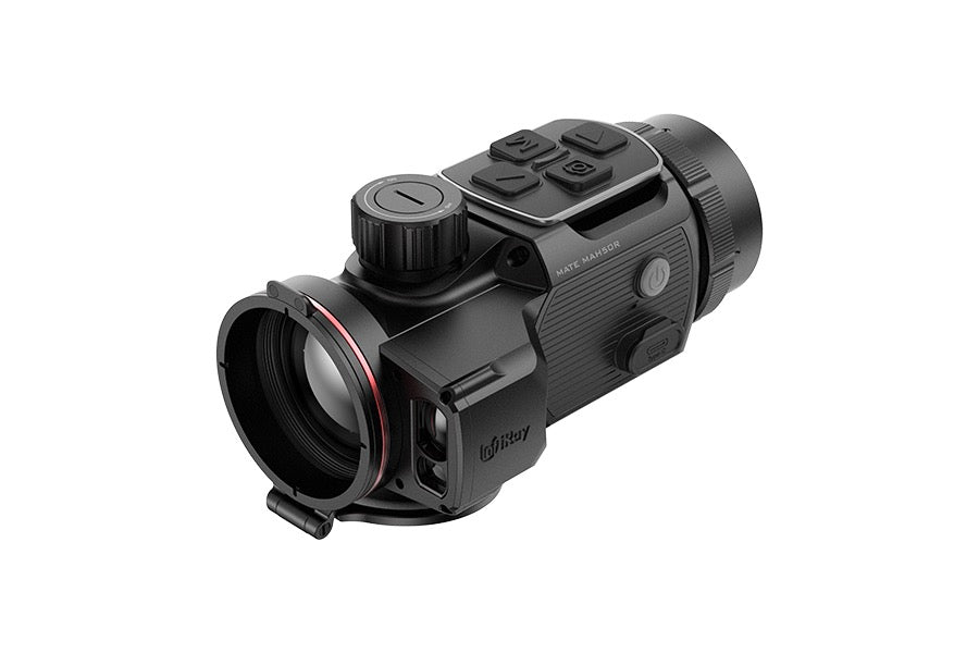INFIRAY MATE SERIES - MAH50R Thermal Clip On with LRF