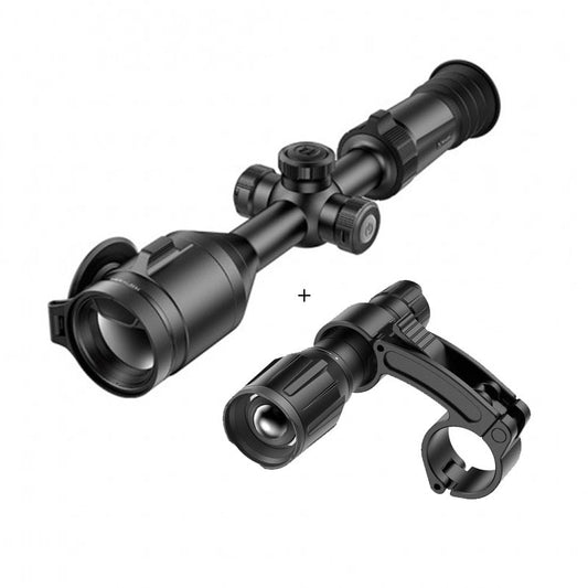 NOCPIX DIGITAL NIGHTVISION Riflescope - NITE D70R (12-Megapixel - Higher than 4K!!)