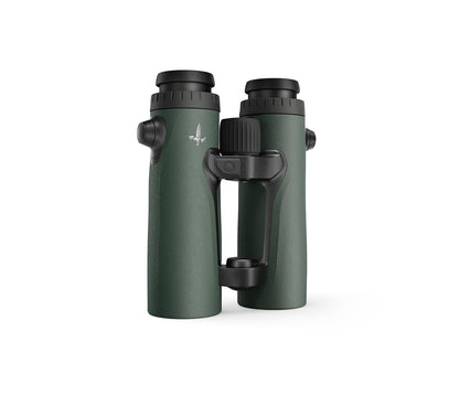 Swarovski EL-Range TA 8x42, 10x42 and 12x42 with Tracking Assistant (Headrest NOT included) - Shooting Warehouse Sport Optics