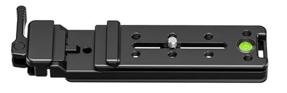LEOFOTO NR-140D Rail with Clamp for Garmin XERO C1 Chronograph - NR-140D Arca & Picatinny - Shooting Warehouse Sport Optics