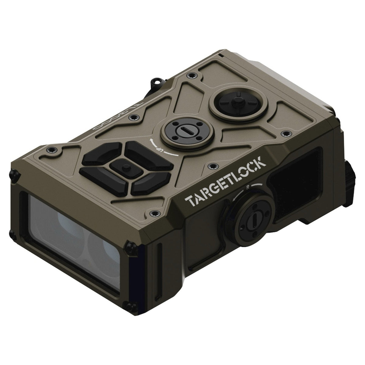 Arken Optics Targetlock Weapon Mounted LRF. Taking Preorders NOW!!
