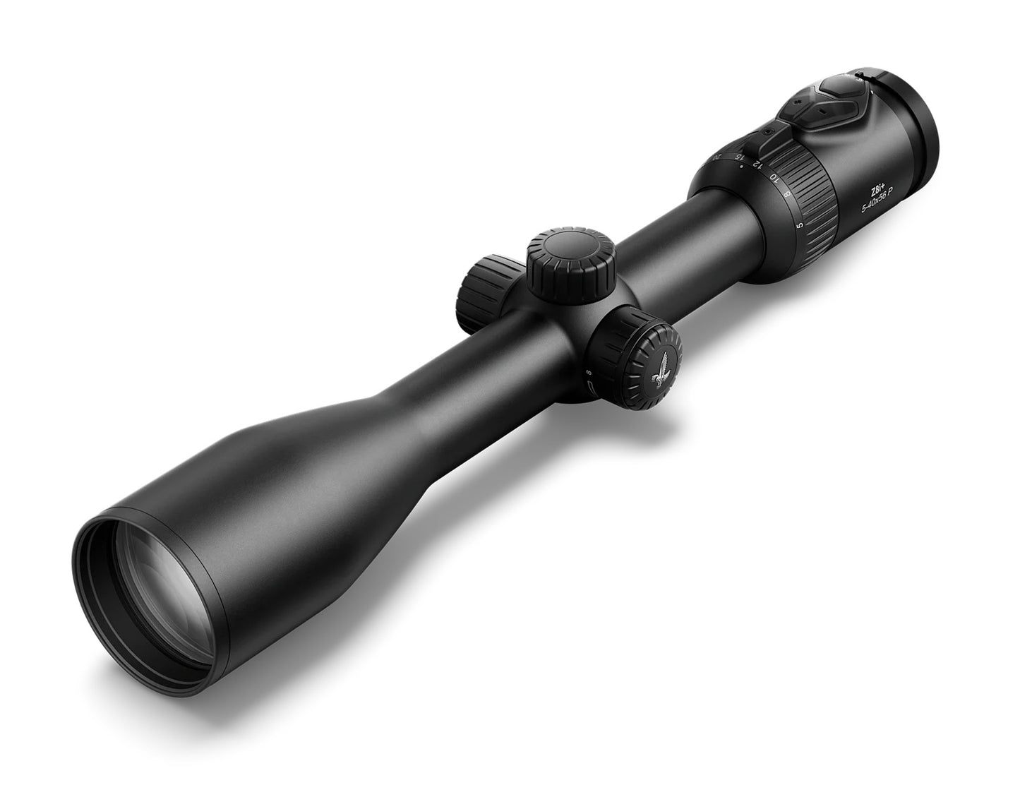 Swarovski Z8i+ Riflescopes RING MOUNT VERSION - NEW FOR 2024!! - Shooting Warehouse Sport Optics