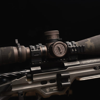 AREA 419 MATCH Scope Rings - Shooting Warehouse Sport Optics