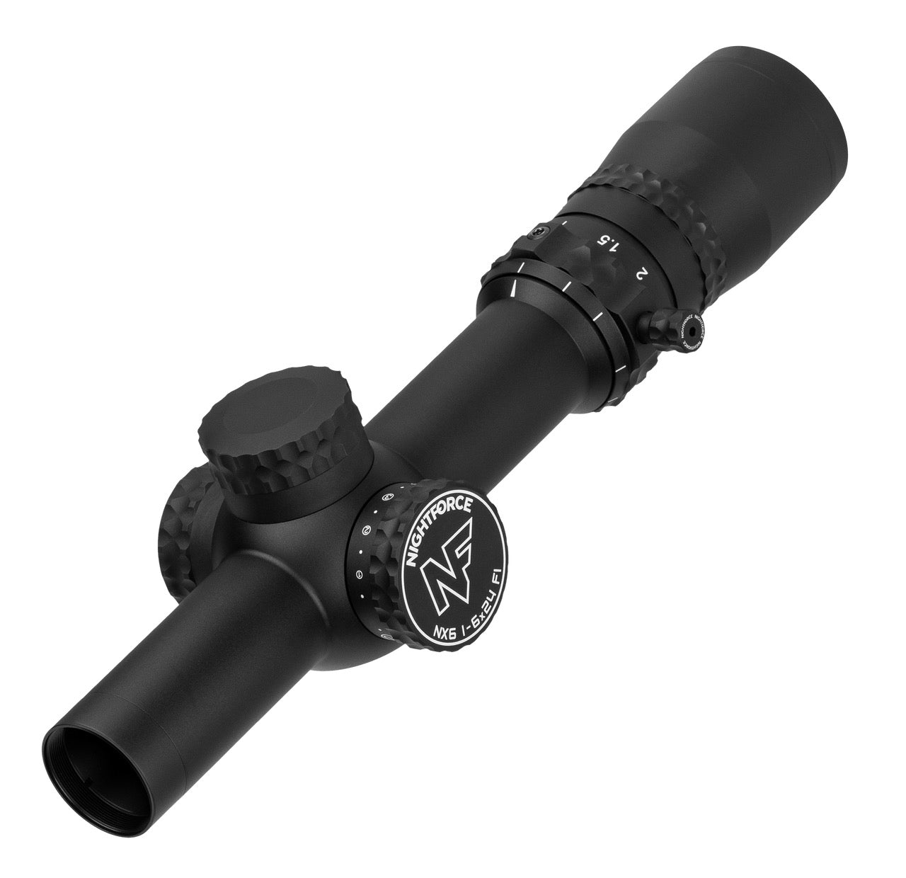 NIGHTFORCE Optics NX6 Riflescopes - NEW for 2026 - SPECIAL ORDER FOR NOW.