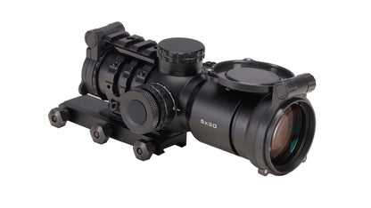 ELEMENT OPTICS IMMERSIVE SERIES RIFLESCOPES - Shooting Warehouse Sport Optics