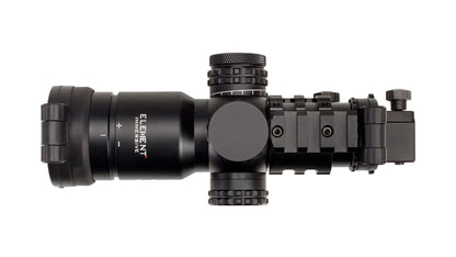 ELEMENT OPTICS IMMERSIVE SERIES RIFLESCOPES - Shooting Warehouse Sport Optics