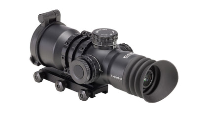 ELEMENT OPTICS IMMERSIVE SERIES RIFLESCOPES - ZERO RECOILING RIFLES ONLY!!! - Shooting Warehouse Sport Optics