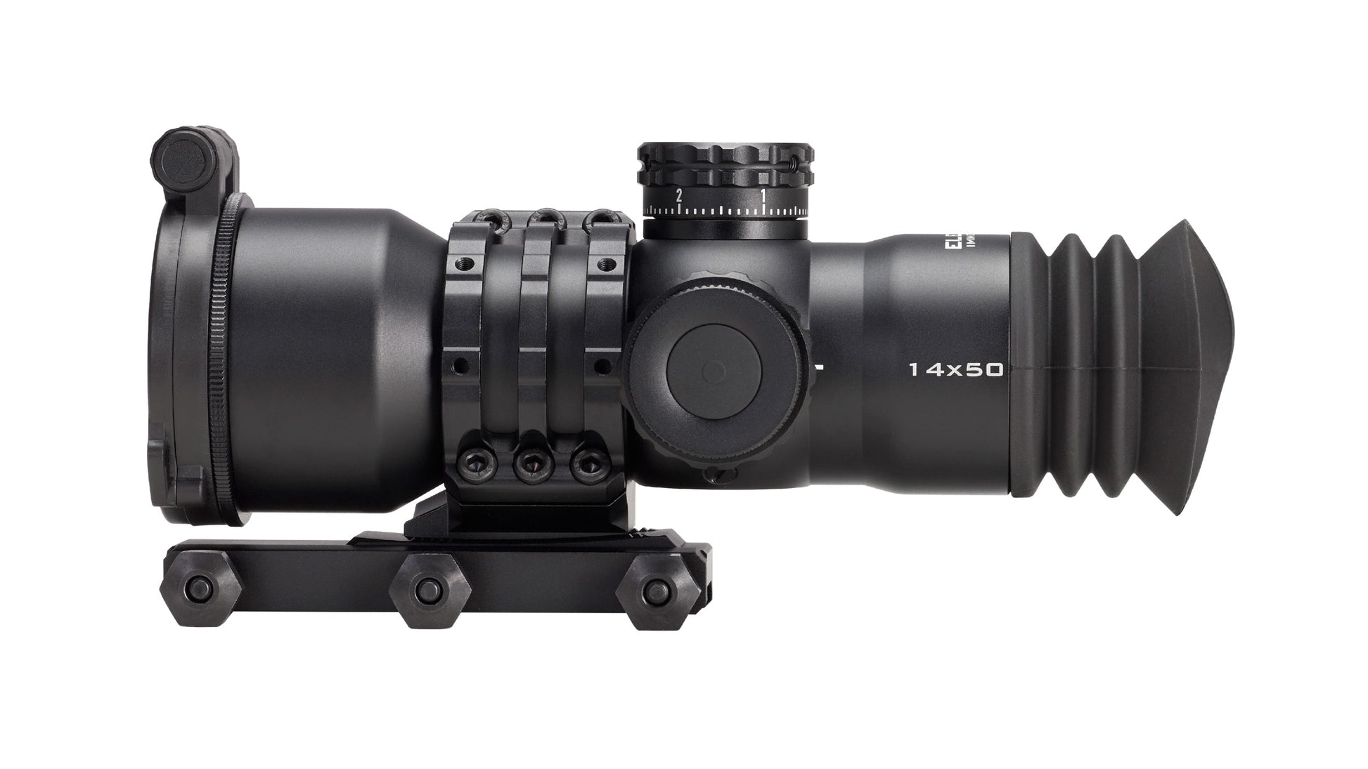 ELEMENT OPTICS IMMERSIVE SERIES RIFLESCOPES - ZERO RECOILING RIFLES ONLY!!! - Shooting Warehouse Sport Optics