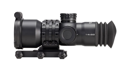 ELEMENT OPTICS IMMERSIVE SERIES RIFLESCOPES - ZERO RECOILING RIFLES ONLY!!! - Shooting Warehouse Sport Optics