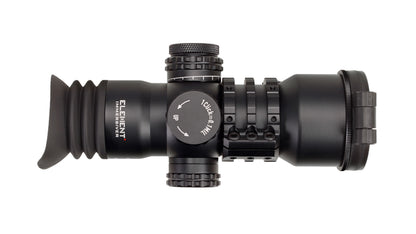 ELEMENT OPTICS IMMERSIVE SERIES RIFLESCOPES - ZERO RECOILING RIFLES ONLY!!! - Shooting Warehouse Sport Optics