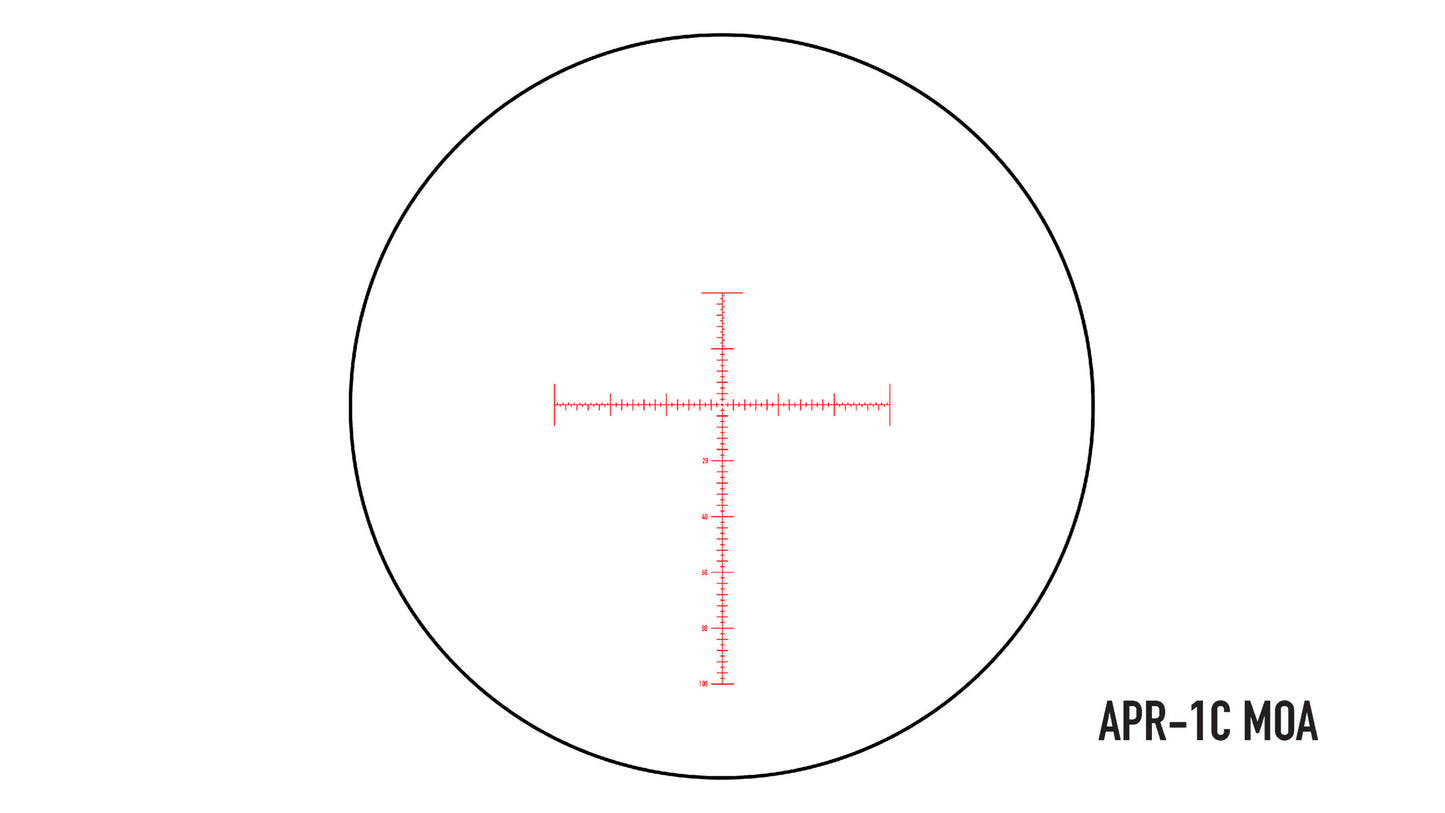 ELEMENT OPTICS IMMERSIVE SERIES RIFLESCOPES - ZERO RECOILING RIFLES ONLY!!!