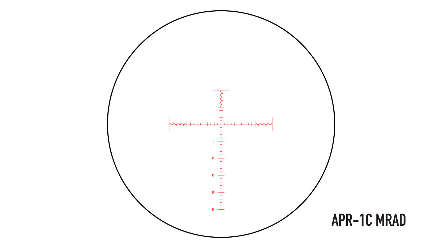 ELEMENT OPTICS IMMERSIVE SERIES RIFLESCOPES - ZERO RECOILING RIFLES ONLY!!!