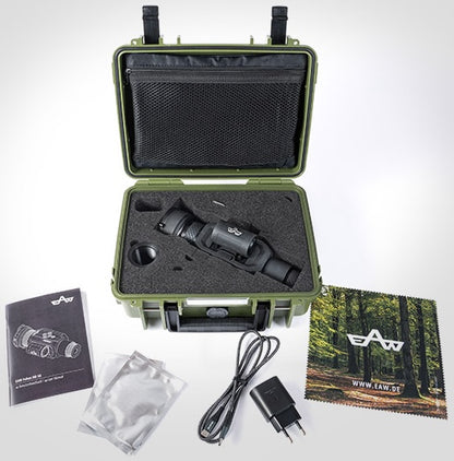 EAW (Germany) FOKUS HD50 Thermal Imaging Camera - NEW for 2024!!! - Shooting Warehouse Sport Optics