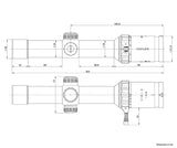 Kahles K18i-2 (1-8x24) 3GR Reticle NEW FOR 2023!! - Shooting Warehouse