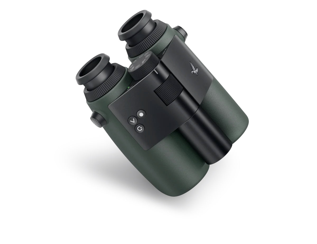 Swarovski AX VISIO 10x32 AI-Supported Binoculars - NEW for 2024!!! - Shooting Warehouse