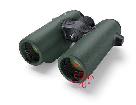 Swarovski EL-Range 32 (With optional Forehead Rest) - NEW for 2023!!! - Shooting Warehouse
