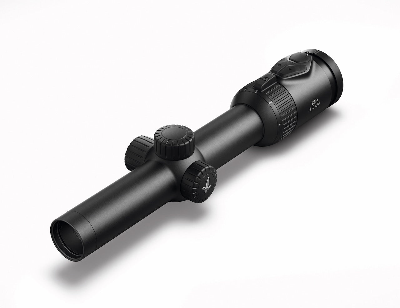 Swarovski Z8i+ Riflescopes RING MOUNT VERSION - NEW FOR 2024!! - Shooting Warehouse