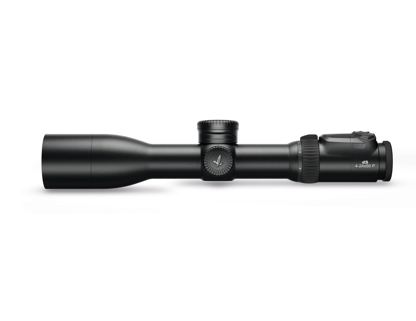 Swarovski DS GEN III - 4-24x50 P with 4A-i Illuminated Reticle