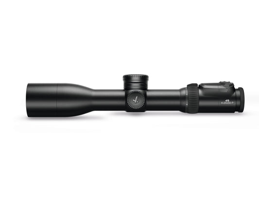 Swarovski DS GEN III - 4-24x50 P with 4A-i Illuminated Reticle