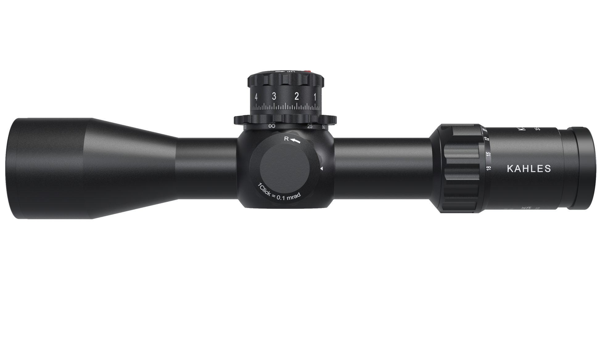 Kahles K318i 3.5-18x50 illuminated - NEW REFINDED DLR VERSION FOR 2026!! - Shooting Warehouse Sport Optics