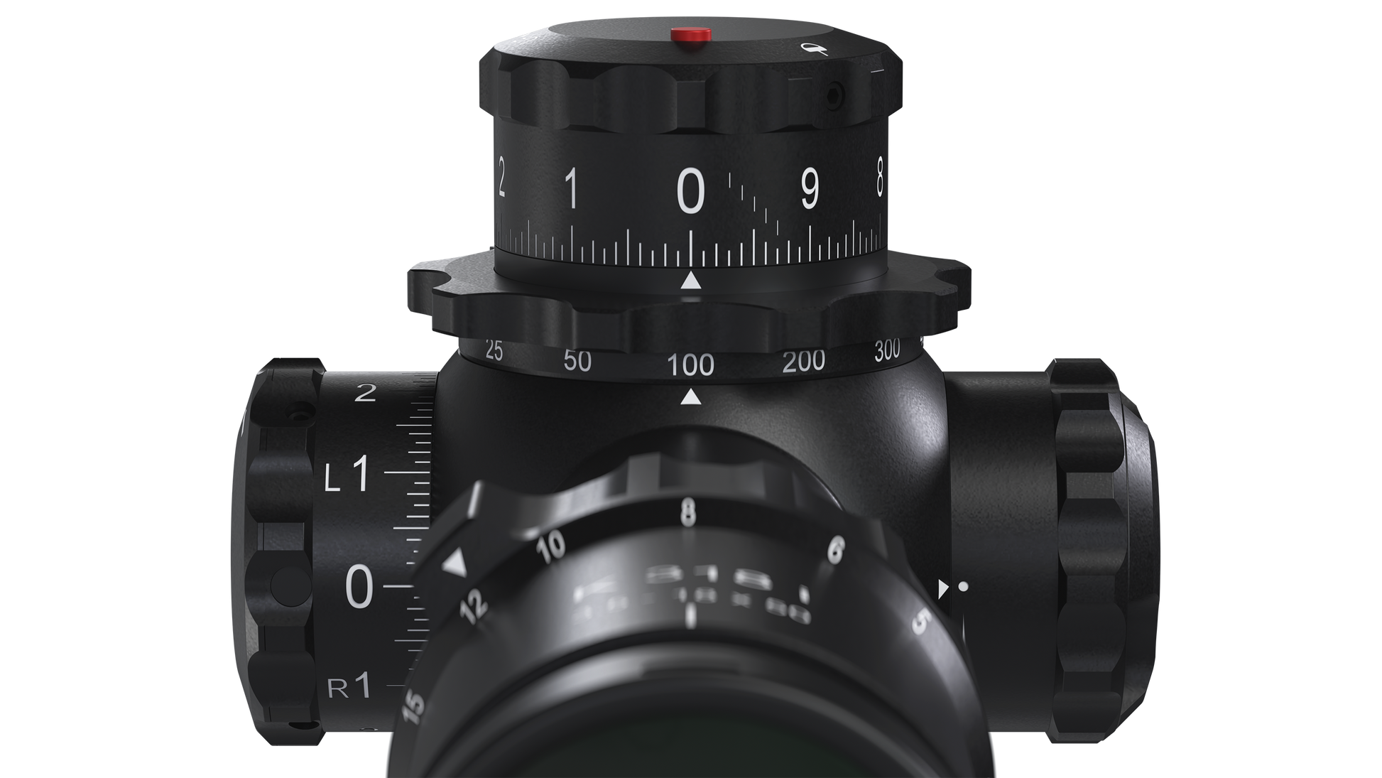 Kahles K318i 3.5-18x50 illuminated - NEW REFINDED DLR VERSION FOR 2026!! - Shooting Warehouse Sport Optics