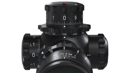 Kahles K318i 3.5-18x50 illuminated - NEW REFINDED DLR VERSION FOR 2026!! - Shooting Warehouse Sport Optics