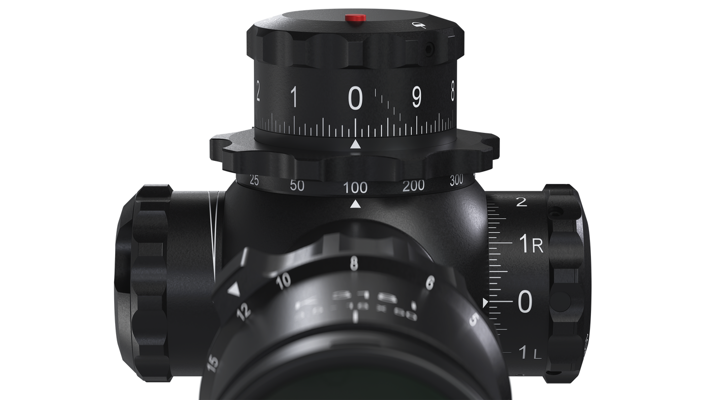 Kahles K318i 3.5-18x50 illuminated - NEW REFINDED DLR VERSION FOR 2026!! - Shooting Warehouse Sport Optics