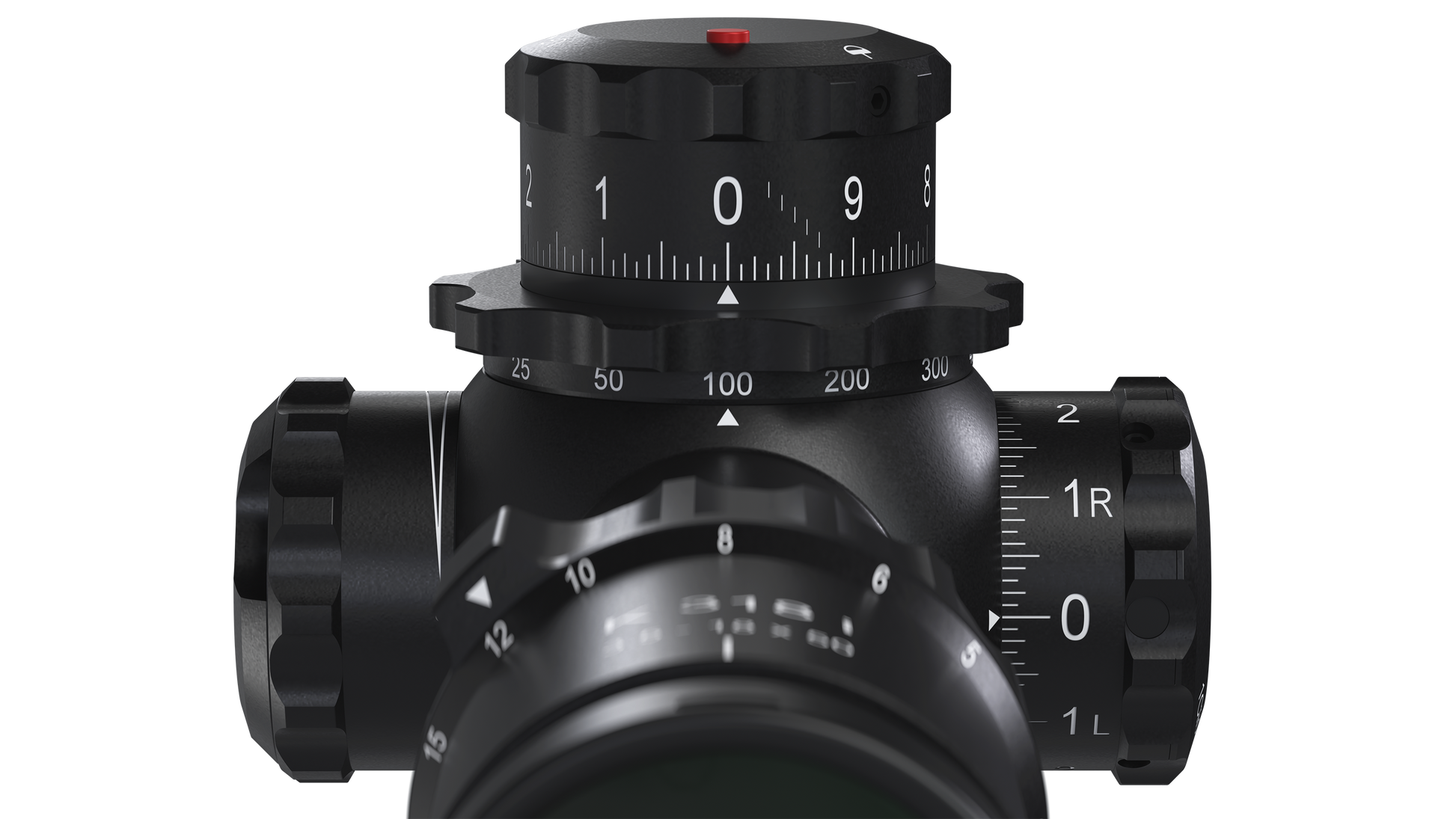 Kahles K318i 3.5-18x50 illuminated - NEW REFINDED DLR VERSION FOR 2026!! - Shooting Warehouse Sport Optics