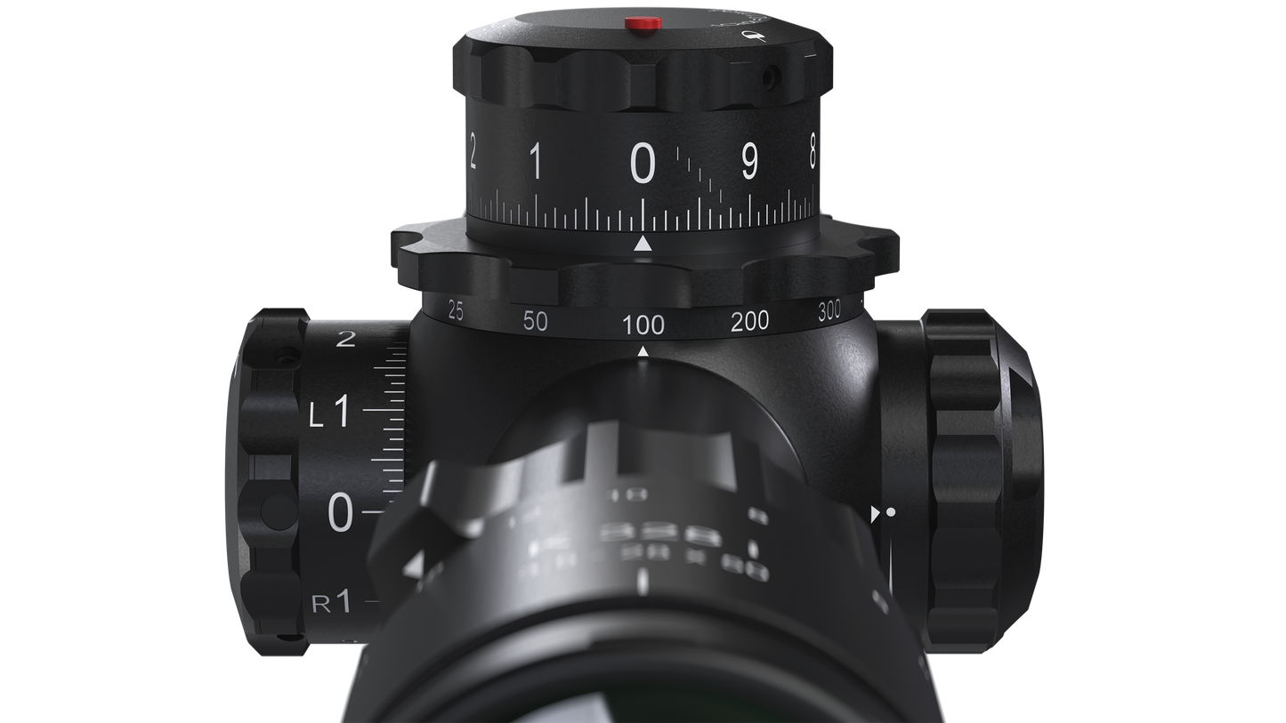 KAHLES K328i 3.5-28x50 DLR RIFLESCOPE (Available in 2-3 Days)