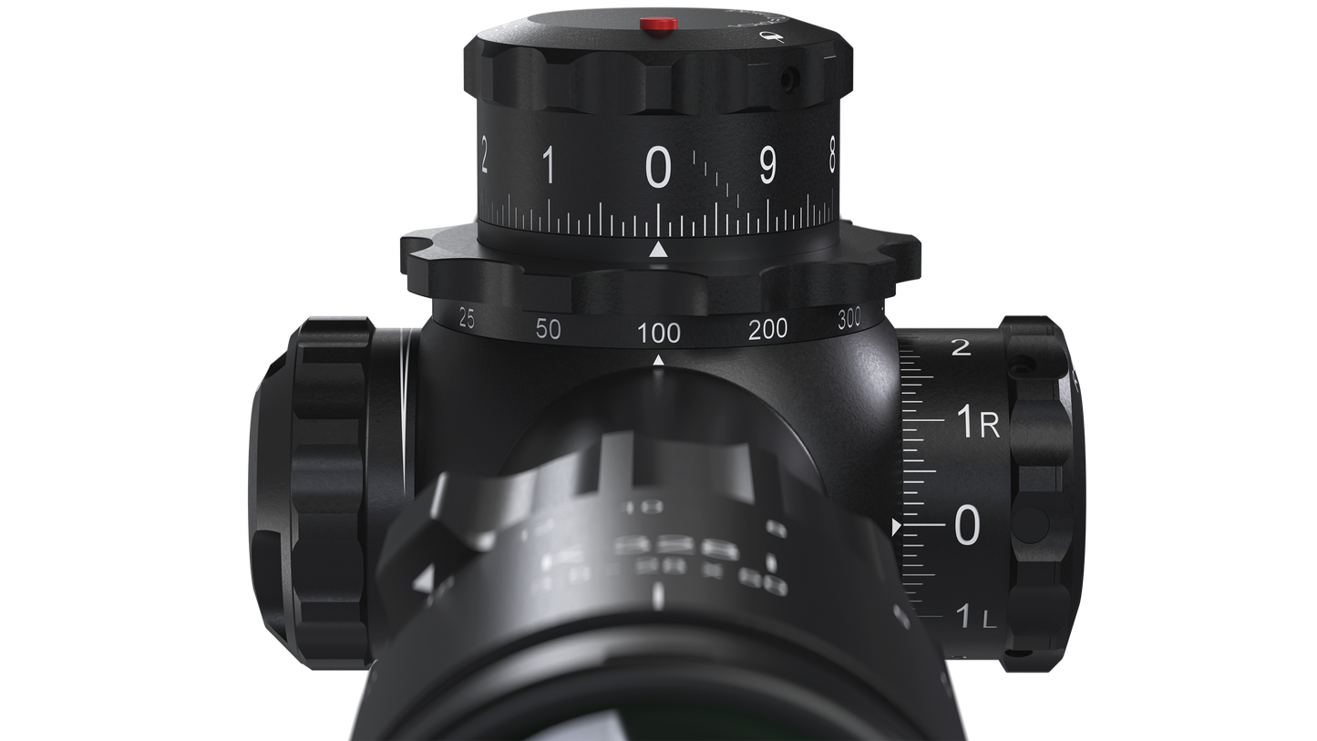 KAHLES K328i 3.5-28x50 DLR RIFLESCOPE (Available in 2-3 Days)