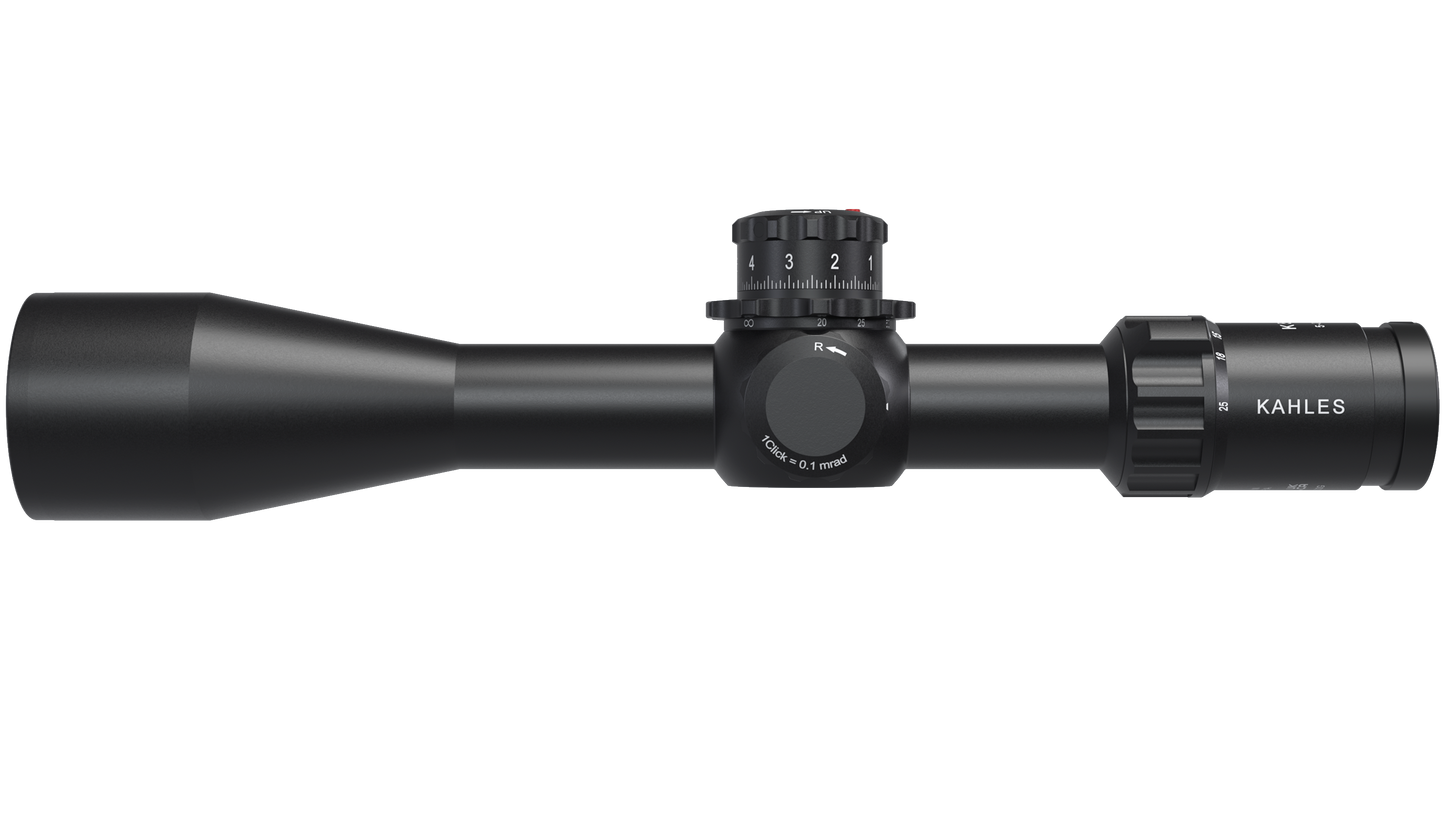 Kahles K525i 5-25x56 Illuminated - NEW REFINDED DLR VERSION FOR 2026!! - Shooting Warehouse Sport Optics