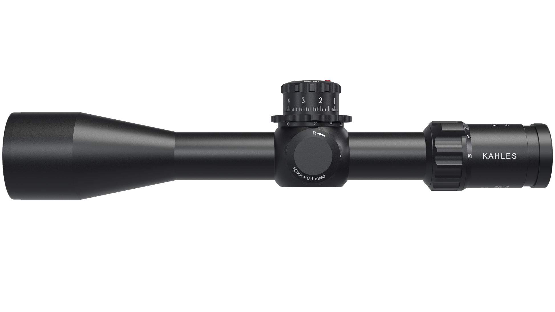 Kahles K525i 5-25x56 Illuminated - NEW REFINDED DLR VERSION FOR 2026!! - Shooting Warehouse Sport Optics