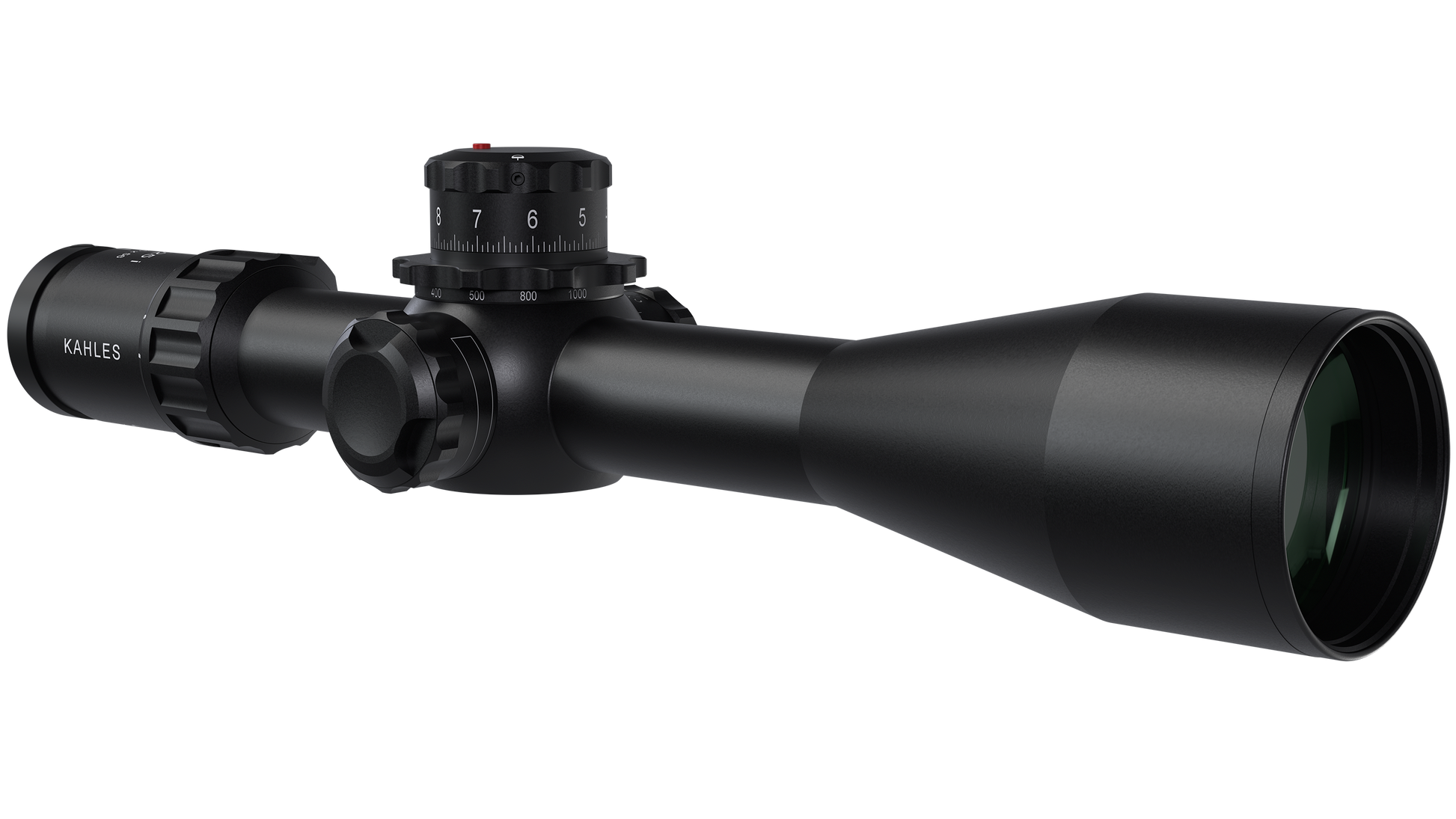 Kahles K525i 5-25x56 Illuminated - NEW REFINDED DLR VERSION FOR 2026!! - Shooting Warehouse Sport Optics