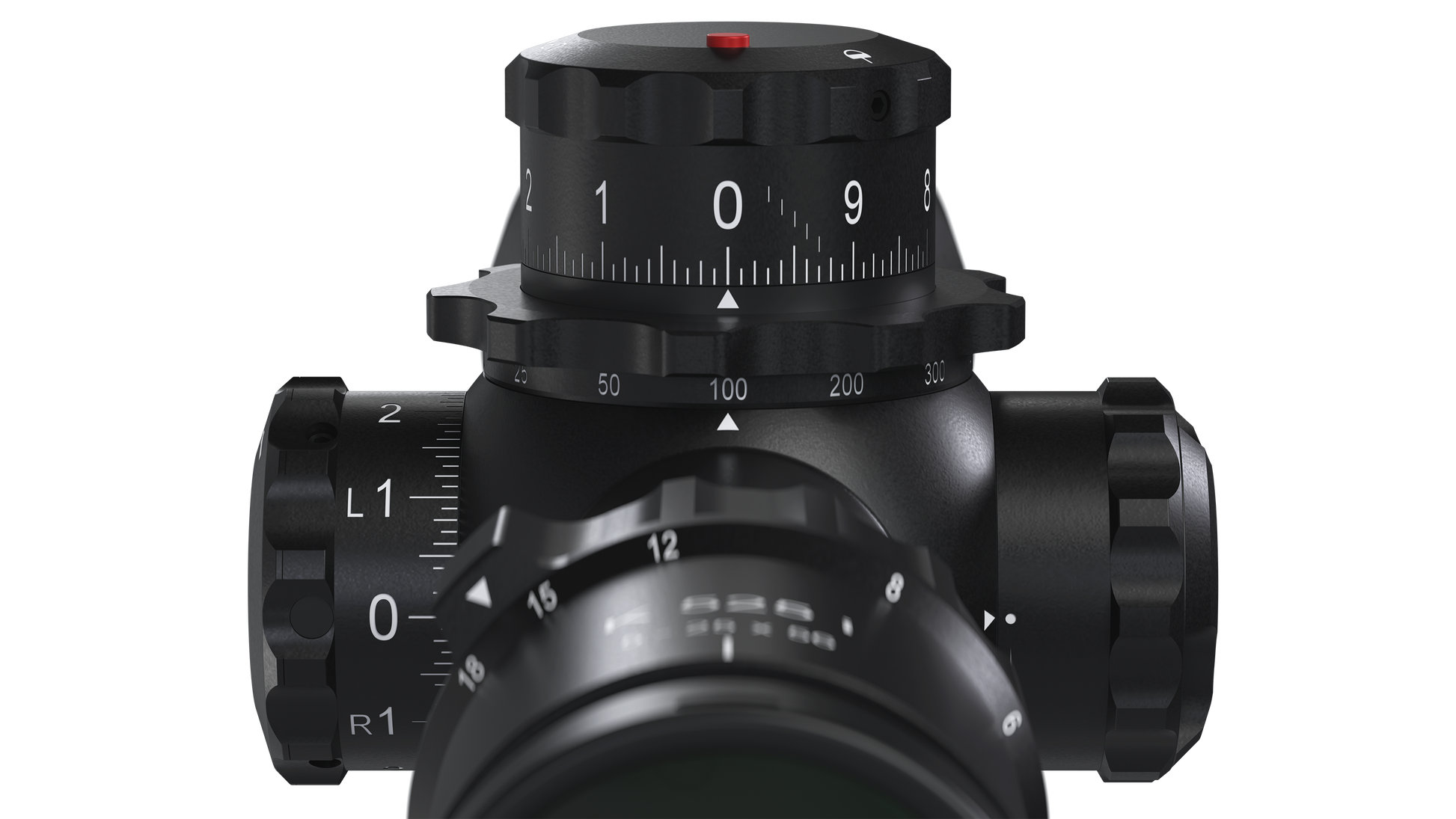 Kahles K525i 5-25x56 Illuminated - NEW REFINDED DLR VERSION FOR 2026!! - Shooting Warehouse Sport Optics