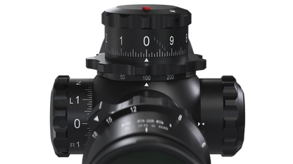 Kahles K525i 5-25x56 Illuminated - NEW REFINDED DLR VERSION FOR 2026!! - Shooting Warehouse Sport Optics