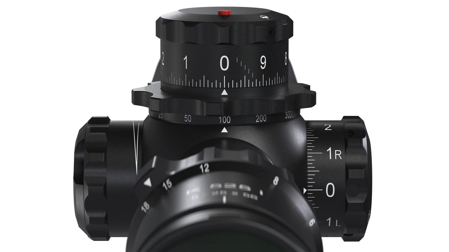 Kahles K525i 5-25x56 Illuminated - NEW REFINDED DLR VERSION FOR 2026!! - Shooting Warehouse Sport Optics