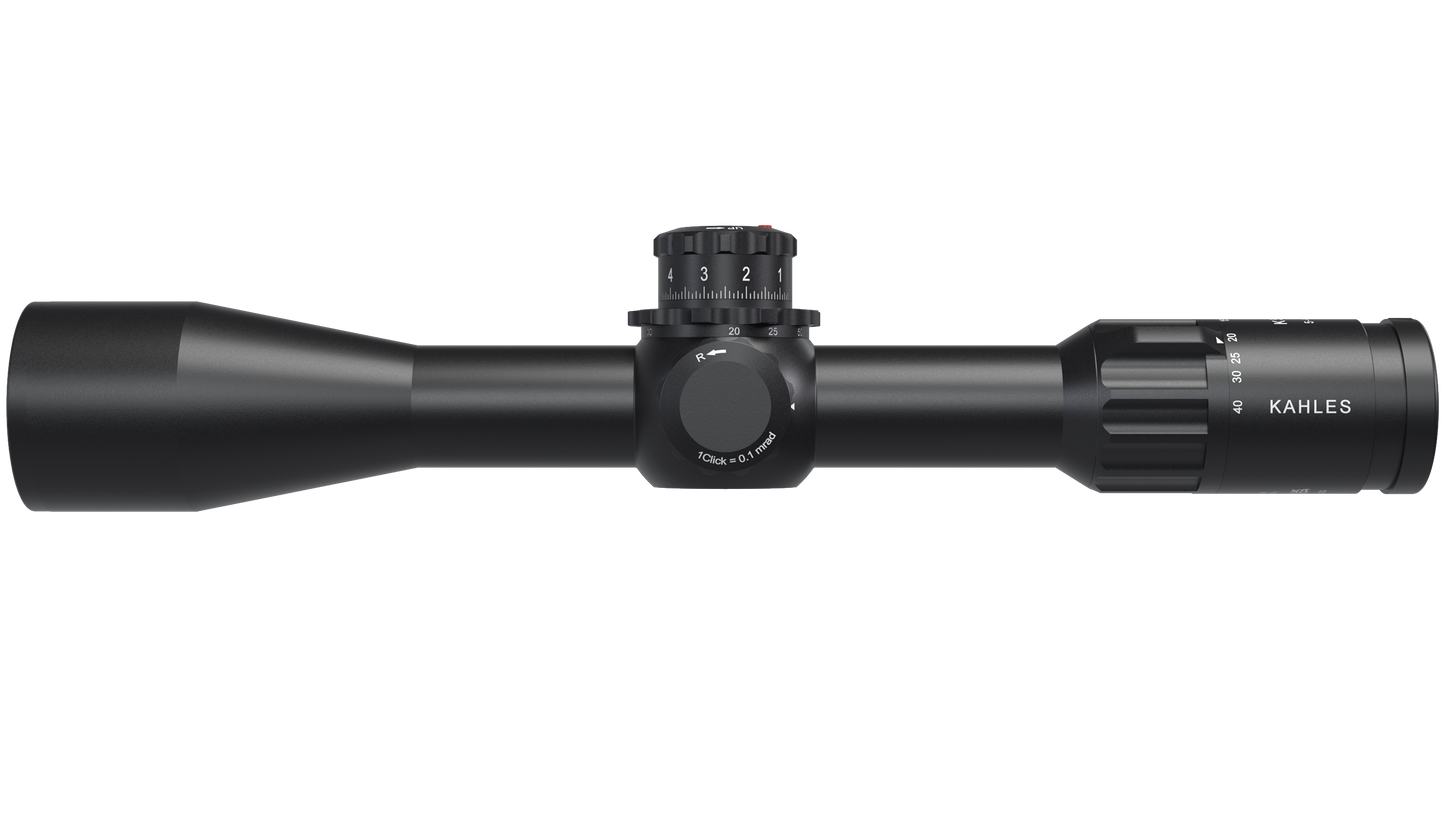 KAHLES K540i DLR 5-40x56 RIFLESCOPE - NEW REFINDED DLR MODELS FOR 2026!!!