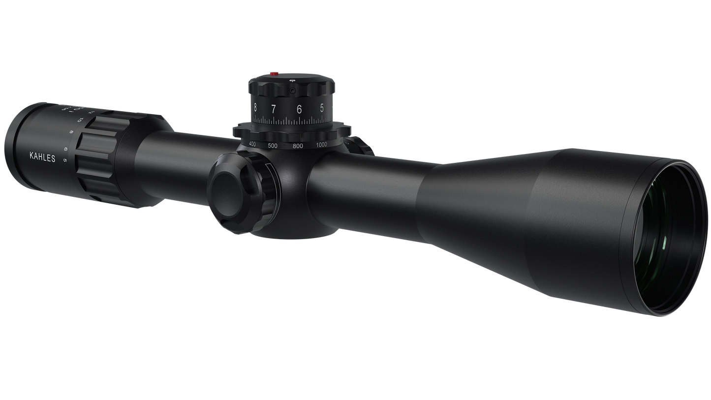 KAHLES K540i DLR 5-40x56 RIFLESCOPE - NEW REFINDED DLR MODELS FOR 2026!!!