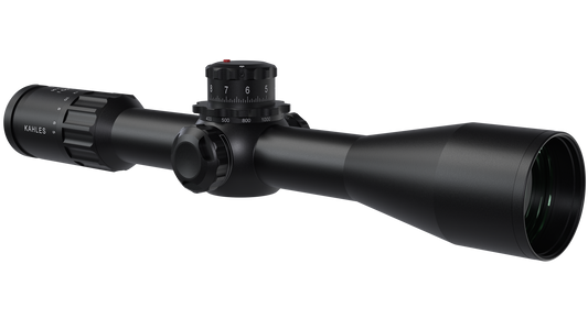 KAHLES K540i DLR 5-40x56 RIFLESCOPE - NEW REFINDED DLR MODELS FOR 2026!!! - Shooting Warehouse Sport Optics