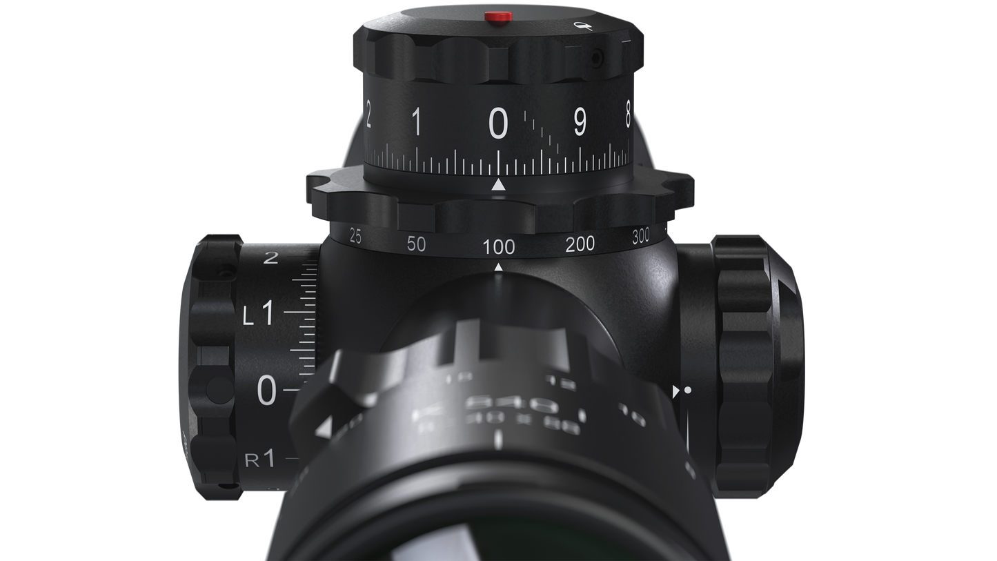 KAHLES K540i DLR 5-40x56 RIFLESCOPE - NEW REFINDED DLR MODELS FOR 2026!!!