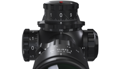 KAHLES K540i DLR 5-40x56 RIFLESCOPE - NEW REFINDED DLR MODELS FOR 2026!!! - Shooting Warehouse Sport Optics