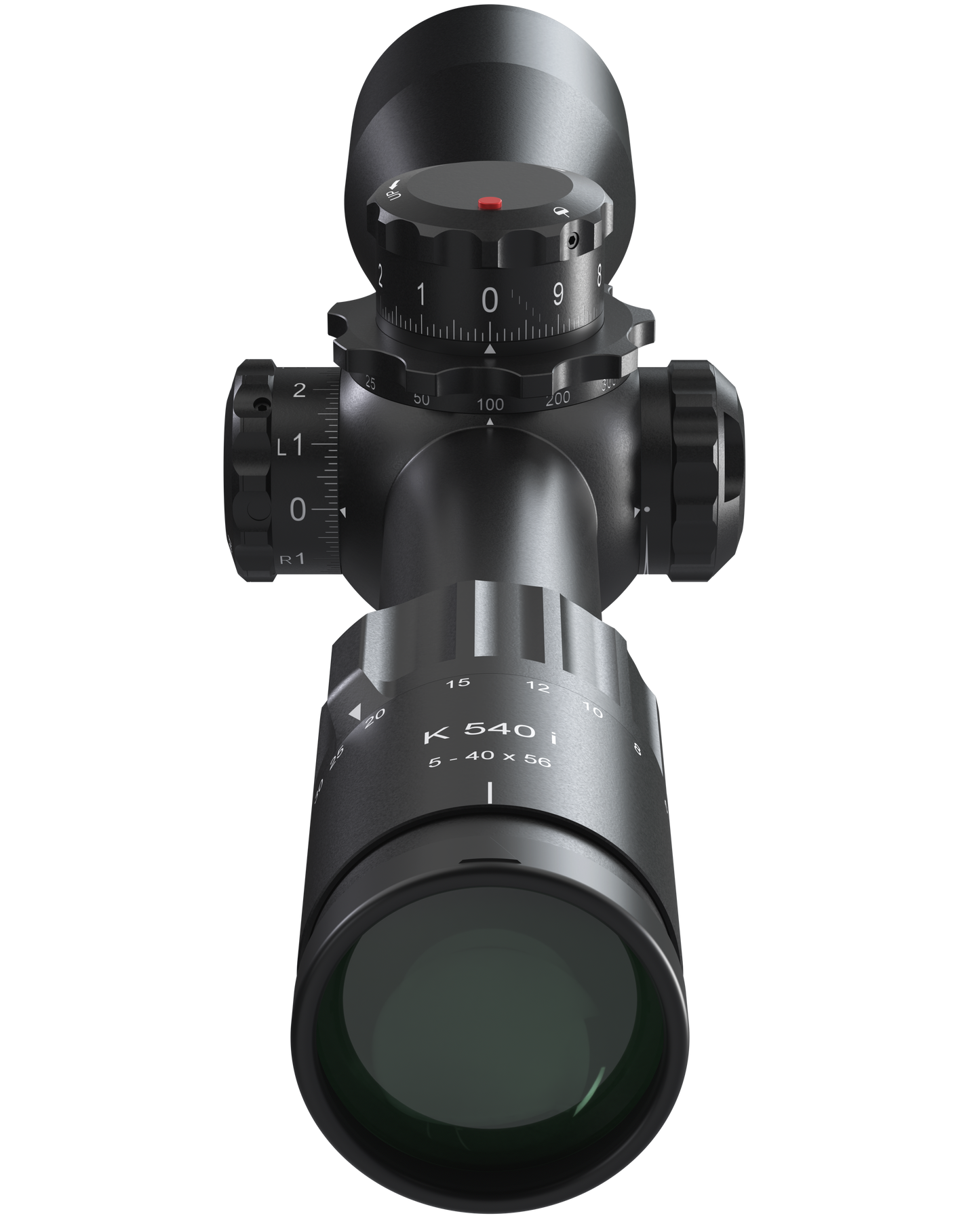 KAHLES K540i DLR 5-40x56 RIFLESCOPE - NEW REFINDED DLR MODELS FOR 2026!!!
