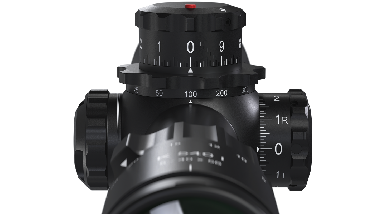 KAHLES K540i DLR 5-40x56 RIFLESCOPE - NEW REFINDED DLR MODELS FOR 2026!!!