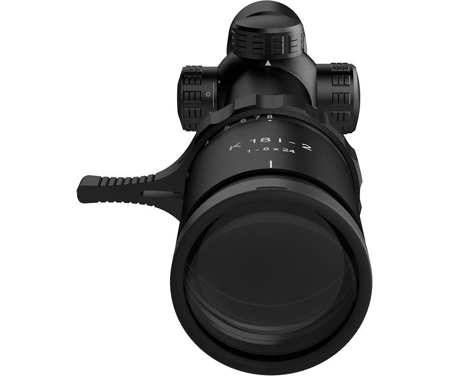 Kahles K18i2 (18x24) 3GR Reticle Shooting Warehouse Sport Optics