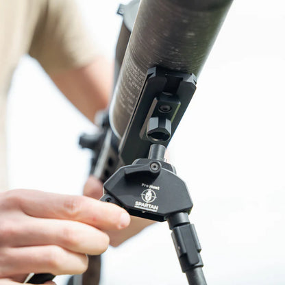 SPARTAN PRECISION - Classic UIT Rail (Anschutz) Adapter - Shooting Warehouse Sport Optics