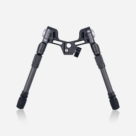 SPARTAN PRECISION VALHALLA BIPOD - NOW IN BLACK - Shooting Warehouse