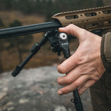 SPARTAN PRECISION VALHALLA BIPOD - NOW IN BLACK - Shooting Warehouse
